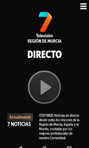 7 TV PLAYER Región de Murcia 3