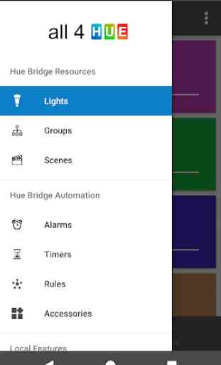 all 4 hue for Philips Hue 1
