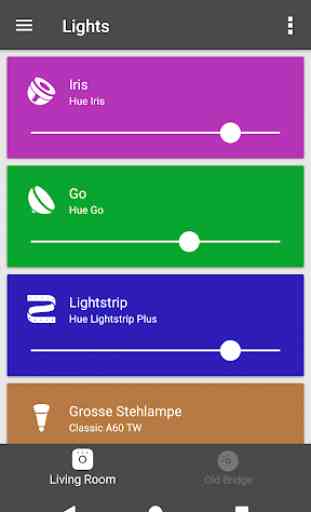 all 4 hue for Philips Hue 2