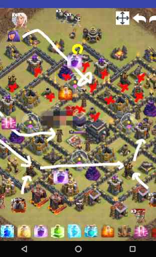 Army Editor for Clash of Clans 1
