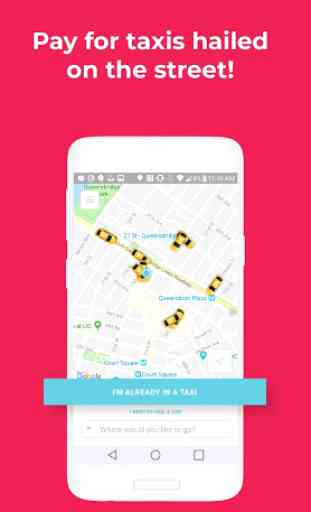 Arro - Taxi App 2