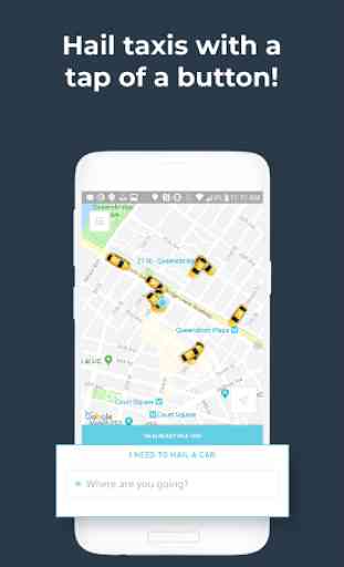 Arro - Taxi App 3
