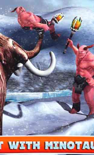 Beasts of Ice Age 1