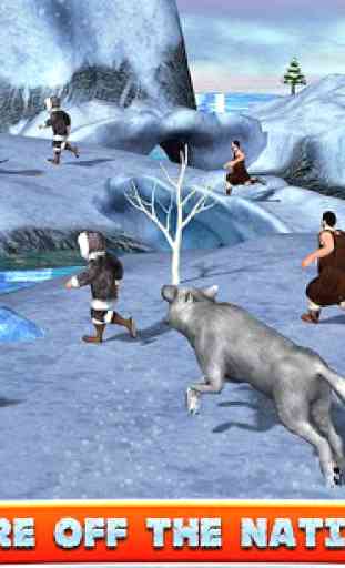 Beasts of Ice Age 3
