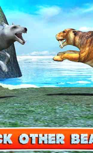 Beasts of Ice Age 4