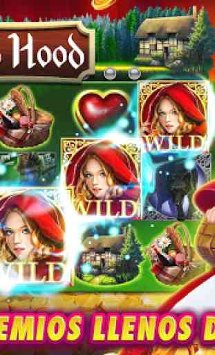 Billionaire Casino - Play Free Vegas Slots Games 4