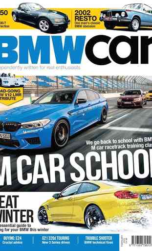 BMW Car 1