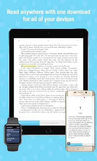 BookShout: eBook & Reading App 2