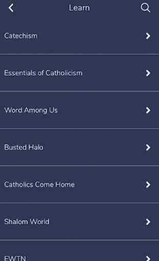 Catholic Mega App 4