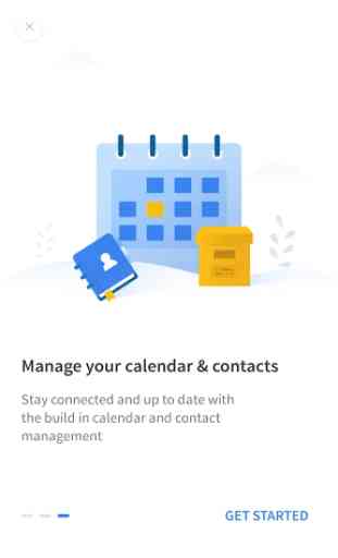 Connect for Hotmail & Outlook: Correo y Calendario 4