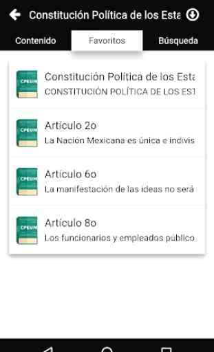 CPEUM - Constitución Mexicana 4