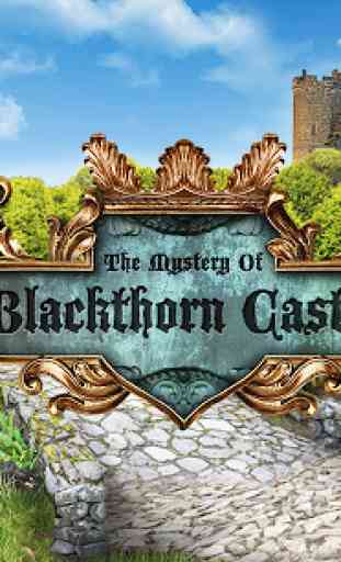 El Enigma del Castillo de Blackthorn 1