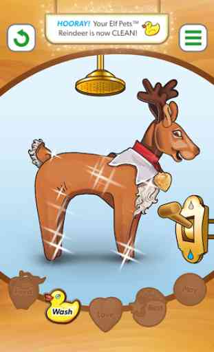 Elf Pets® Virtual Reindeer — The Elf on the Shelf® 2