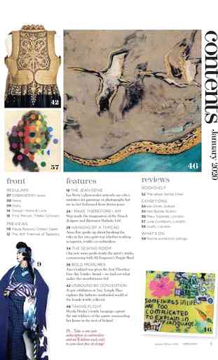Embroidery Magazine 1