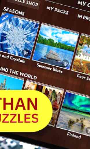 Epic Jigsaw Puzzles: Daily Puzzle Maker, Jigsaw HD 2