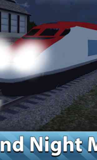 Europa Train Simulator 3D 2