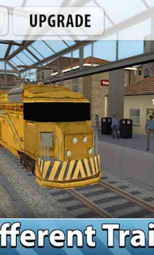 Europa Train Simulator 3D 4