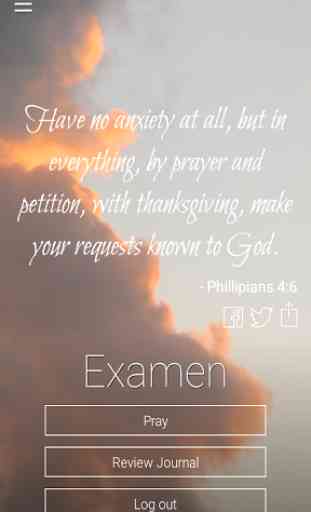 Examen Prayer 1