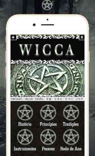 Guía de Wicca 4