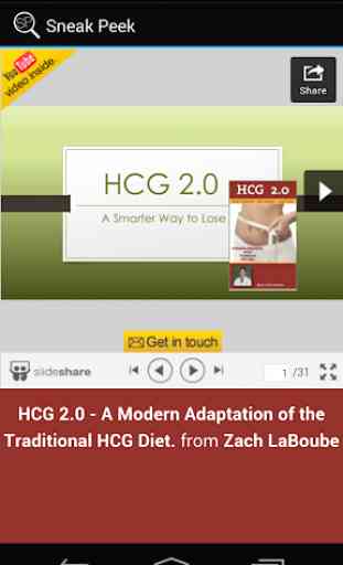 HCG 2.0- A Smarter HCG Diet 3