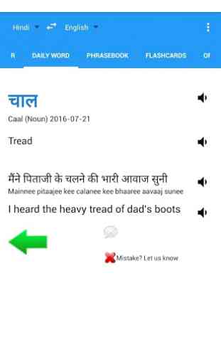 Hindi Translator / Dictionary 2