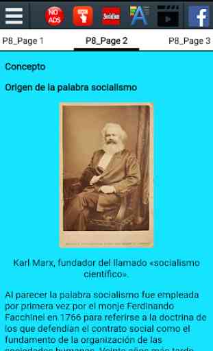 Historia del Socialismo 3