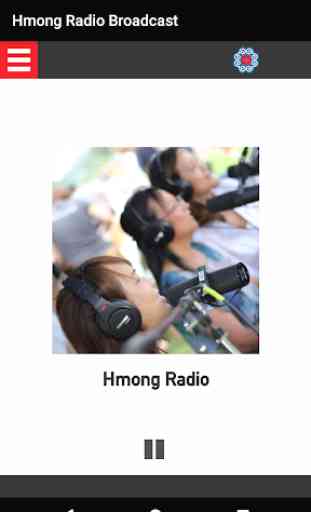 Hmong Radio Broadcast 1