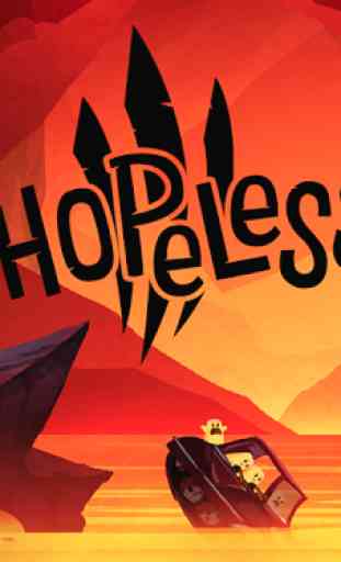Hopeless 3: Dark Hollow Earth 1