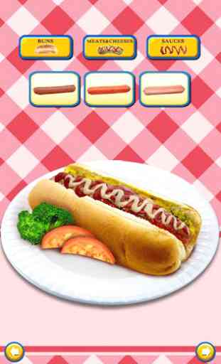 Hot Dog Maker! 4