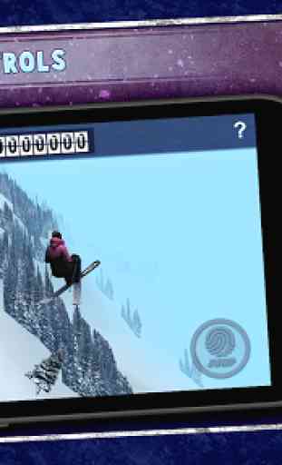 Huck It Skiing Game 3D 3