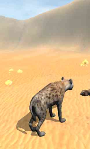 Hyena Simulator 2