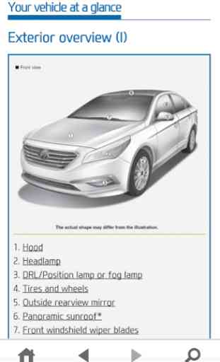 Hyundai Service Guide 3