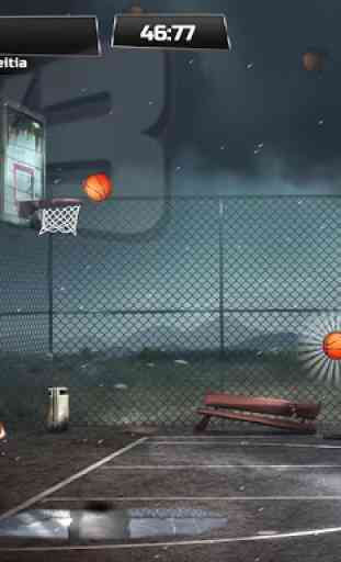 iBasket - Tiros de baloncesto 3