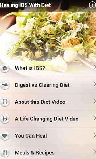 IBS Diet 1
