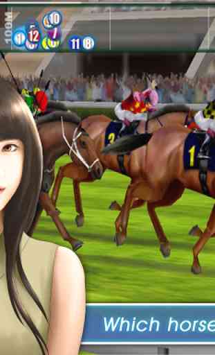 iHorse Betting: Apuestas de carreras de caballos 2