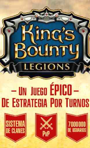 King's Bounty Legions: Turn-Based Strategy Game 1