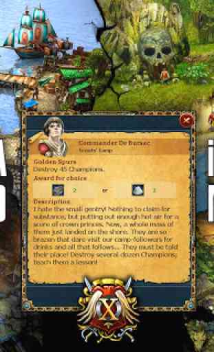 King's Bounty Legions: Turn-Based Strategy Game 4