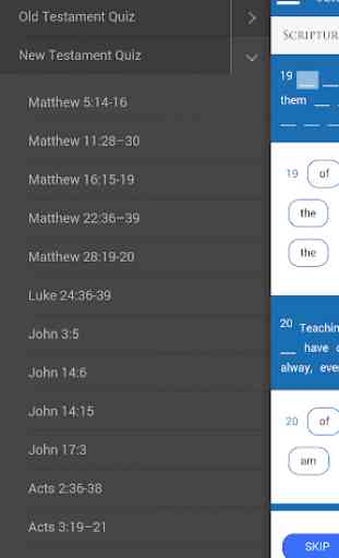 LDS Scripture Mastery 2