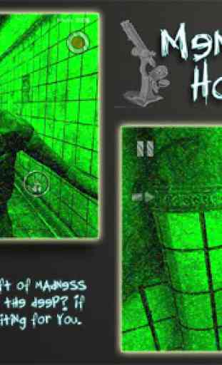 Mental Hospital III Lite - Horror games 2