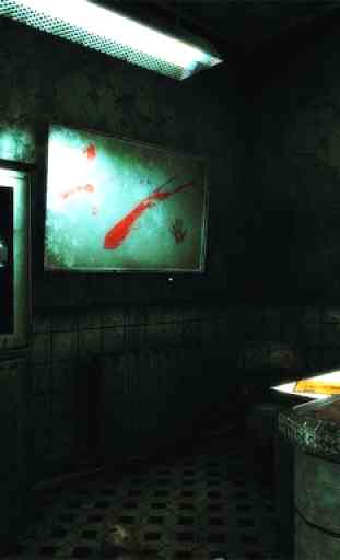 Mental Hospital III Lite - Horror games 4
