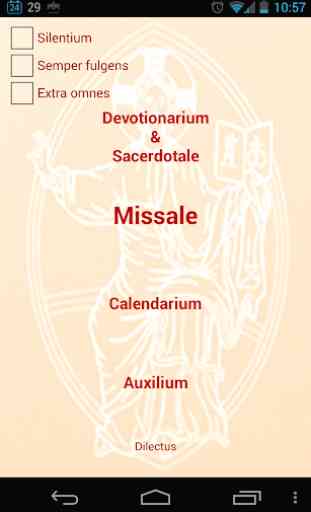Missale Romanum 1
