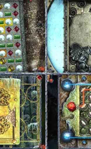 Mysteries and Nightmares: Morgiana Adventure game 4