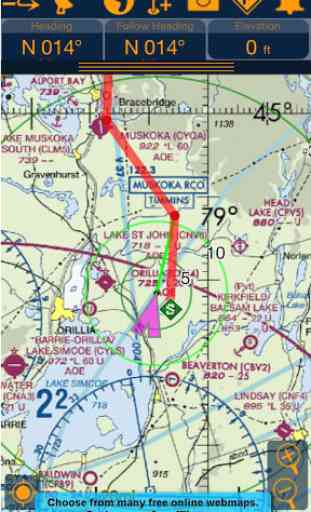 PathAway Outdoor GPS Navigator 1