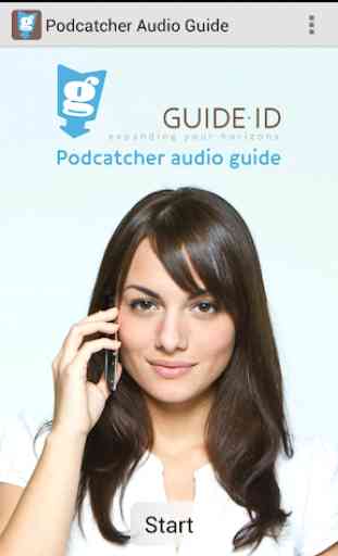 Podcatcher Audio Guide 1