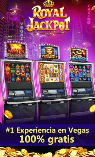 Royal Jackpot-Casino gratuito 1