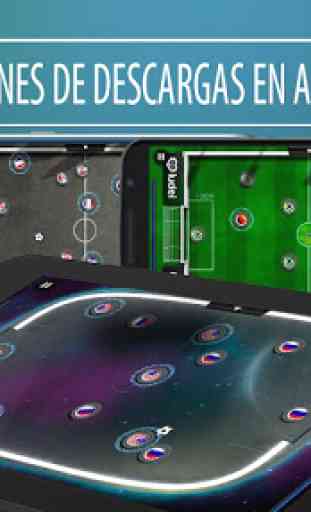 Slide Soccer - ¡Fútbol online! 2
