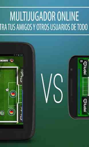 Slide Soccer - ¡Fútbol online! 4