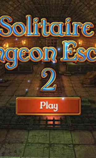 Solitaire Dungeon Escape 2 Free 1
