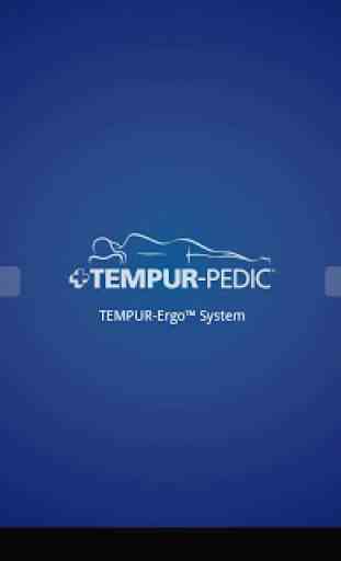 TEMPUR-Ergo™ Smart Control 3