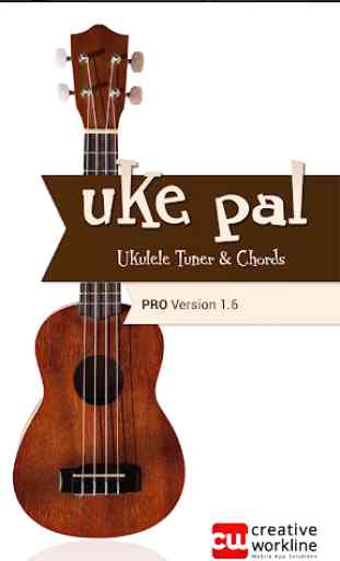 uke pal - Ukulele Tuner&Chords 1